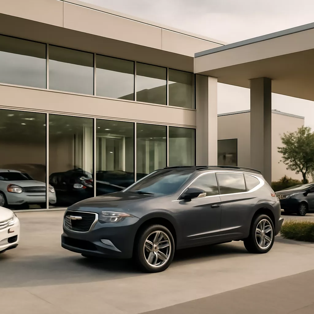 Trusted Automotive Experts