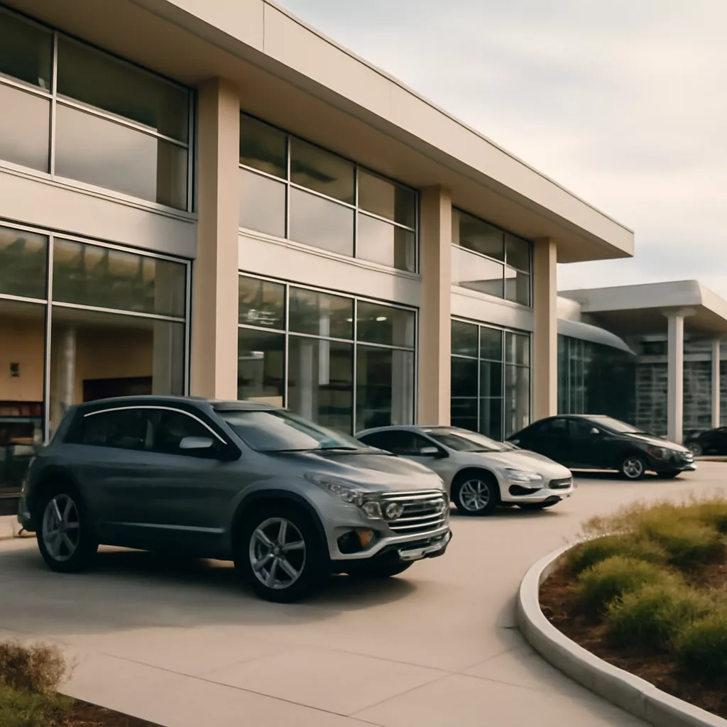 Explore Our Vehicle Selection 1